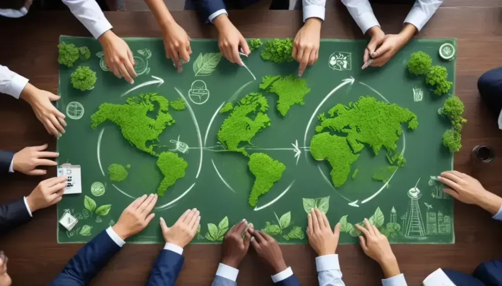 Sustainable finance framework: implications for UK firms