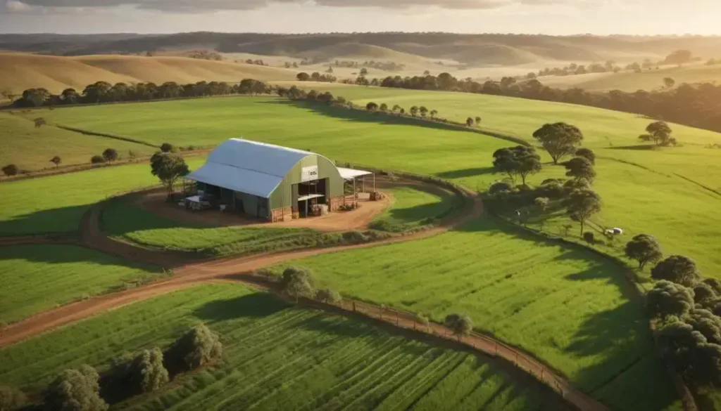 Sustainable finance initiative boosts opportunities for Australian farmers