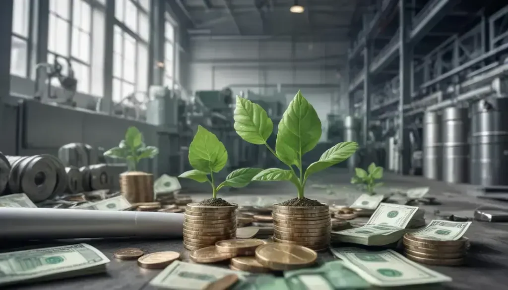 Sustainable Finance Regulations Affect German Manufacturers