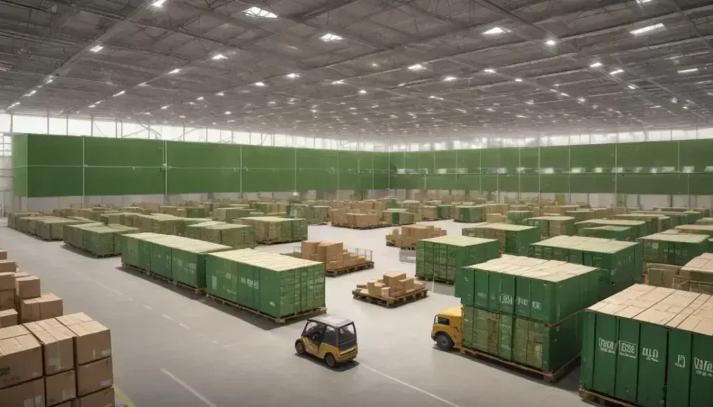 Sustainable Logistics in Qatar: Impact on German Companies