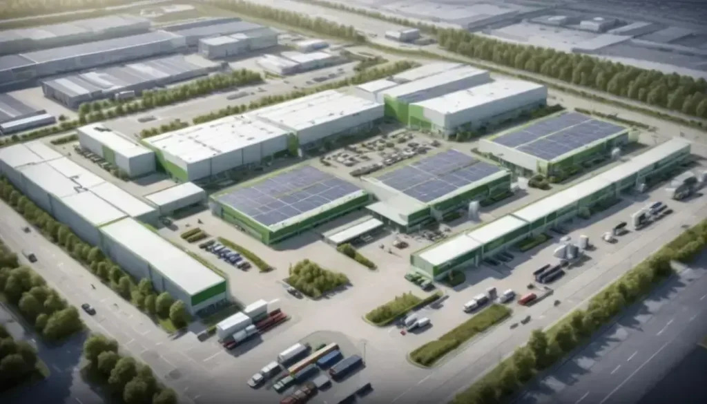 Sustainable Logistics Vision: Implications for German Manufacturers