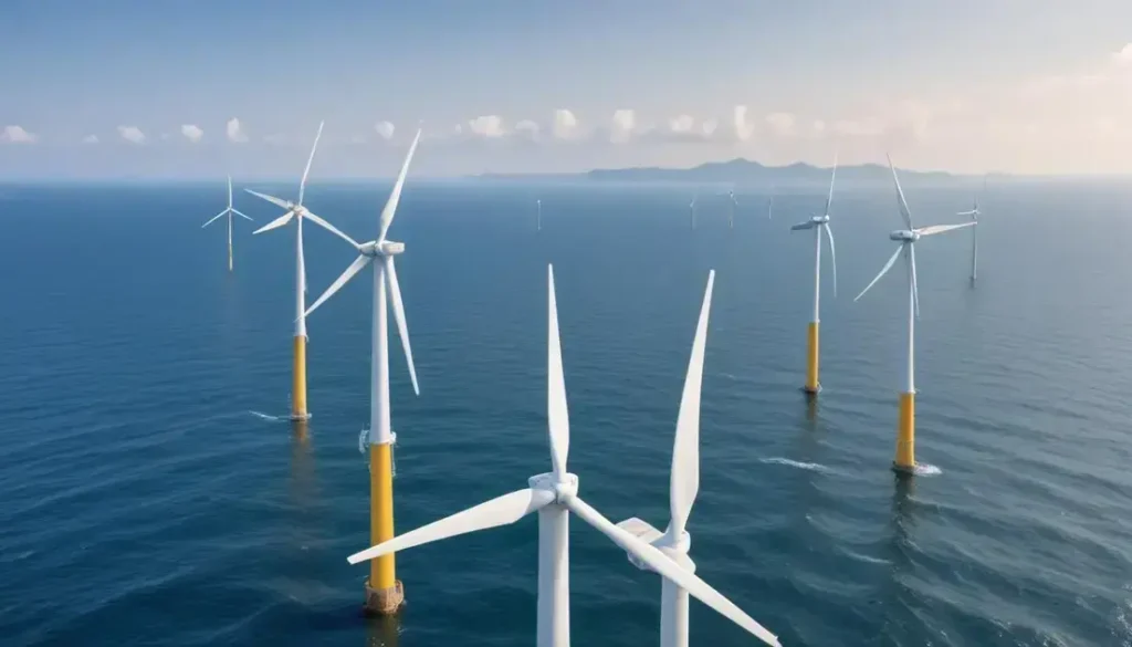 Taiwan éolien : opportunités d'investissement pour entreprises du Québec