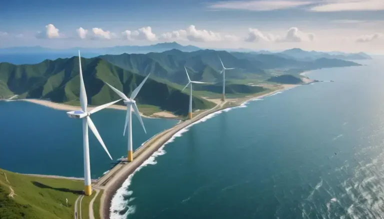 Taiwan Offshore-Projekt von Ørsted beeinflusst deutsche Unternehmen