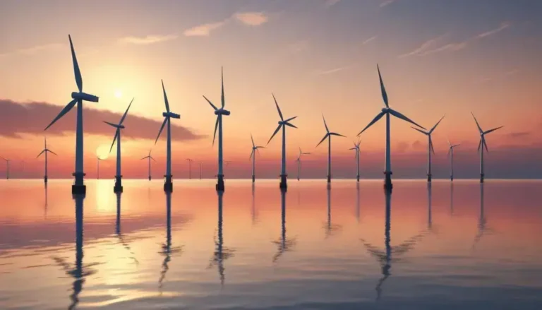 Taiwan Offshore Wind Financing Paves the Way for German Manufacturers