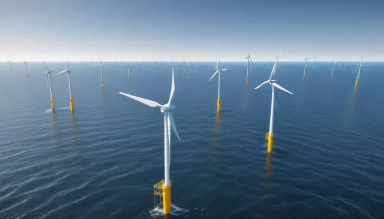 Taiwan Offshore-Wind-Finanzierung hat Auswirkungen auf deutsche Unternehmen