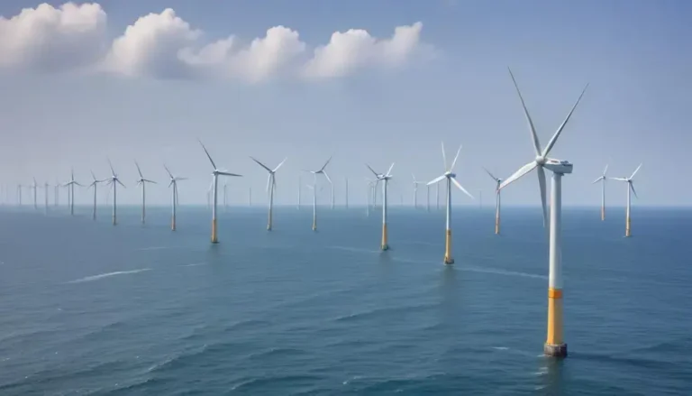 Taiwan Offshore Wind Project: Chancen für deutsche Unternehmen