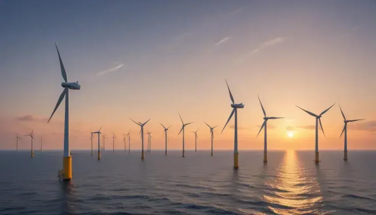 Taiwan Offshore Wind Project fördert deutsche Windkraftunternehmen