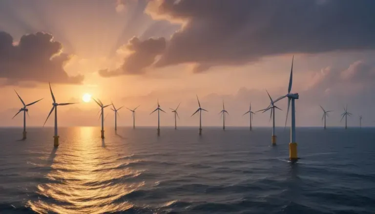 Taiwan Offshore-Wind-Projekt: Auswirkungen auf die deutsche Industrie
