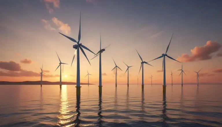 Taiwan Offshore-Wind-Projekt: Chancen für deutsche Hersteller