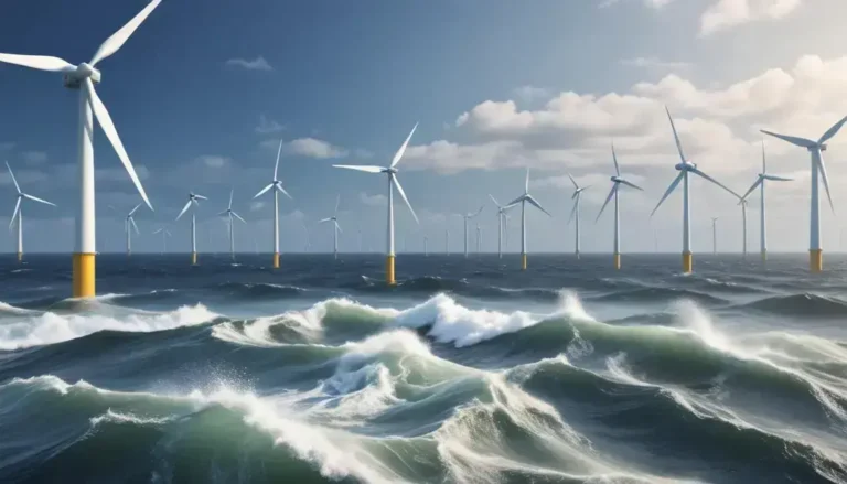 Taiwan-Offshore-Windanlage beeinflusst deutsche Hersteller