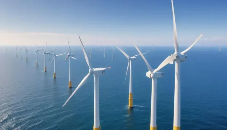 Taiwan Offshore-Windkraft-Projekt beeinflusst deutsche Unternehmen