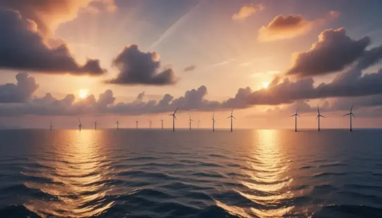 Taiwan Offshore-Windkraftinvestitionen beeinflussen deutsche Unternehmen