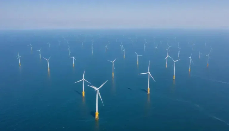Taiwan Offshoren-Wind-Projekt hat Auswirkungen auf deutsche Unternehmen