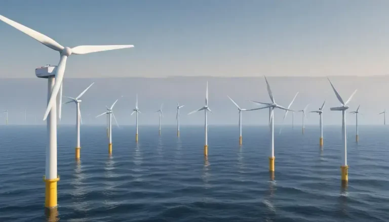 Taiwan Offshores Wind Projects und ihre Auswirkungen auf deutsche Industrien