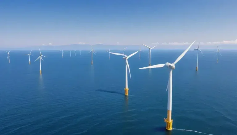 Taiwan Wind Farm Finanzierung und ihre Auswirkungen auf deutsche Unternehmen