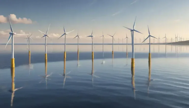 Taiwan Windprojekt: Finanzierung trifft auf deutsche Industrie