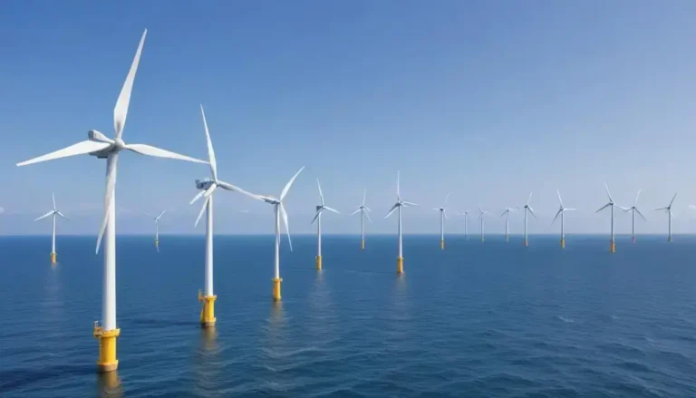 Taiwans Offshore-Windkraft-Projekt hat Auswirkungen auf Deutsche Hersteller