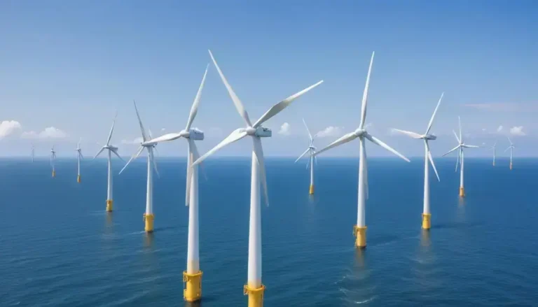 Taiwans Offshore Windprojekt hat Auswirkungen auf deutsche Hersteller