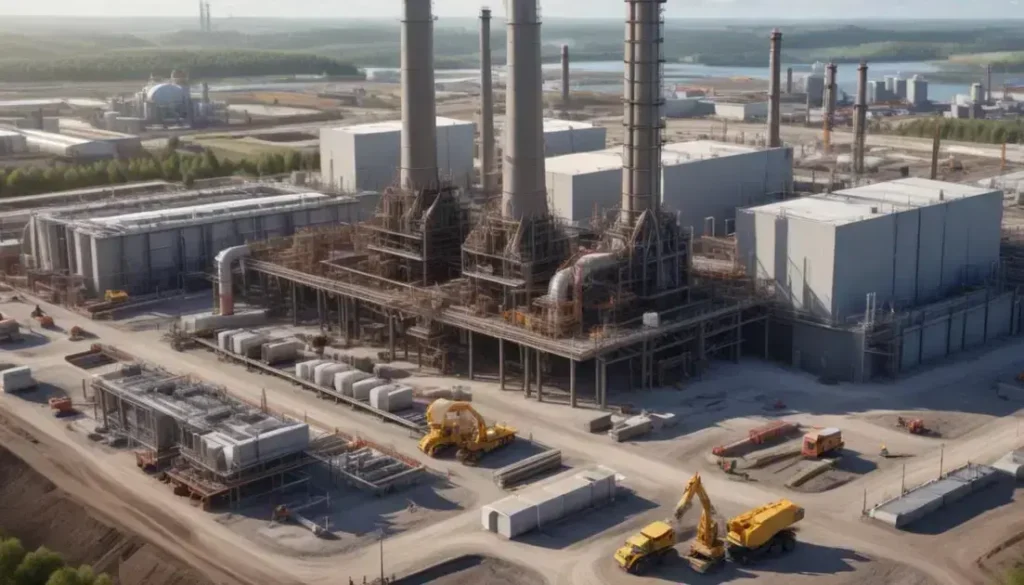 Teesside contract boosts clean energy for UK businesses