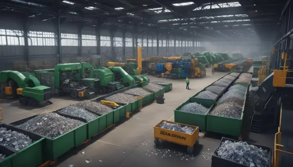 Tetra Pak investiert in KI-Technologien zur Verbesserung der Recycling-Infrastruktur in Großbritannien