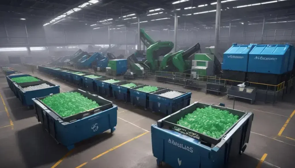 Tetra Pak lance son installation de recyclage AI au Royaume-Uni