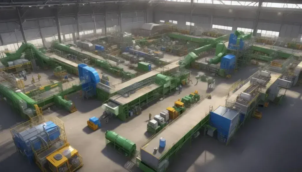 Tetra Pak Recycling-Regeln und ihre Implikationen für die deutsche Industrie
