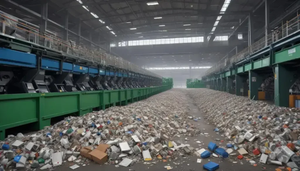 Tetra Pak Recycling-Technologie fördert deutsche Nachhaltigkeitsstandards