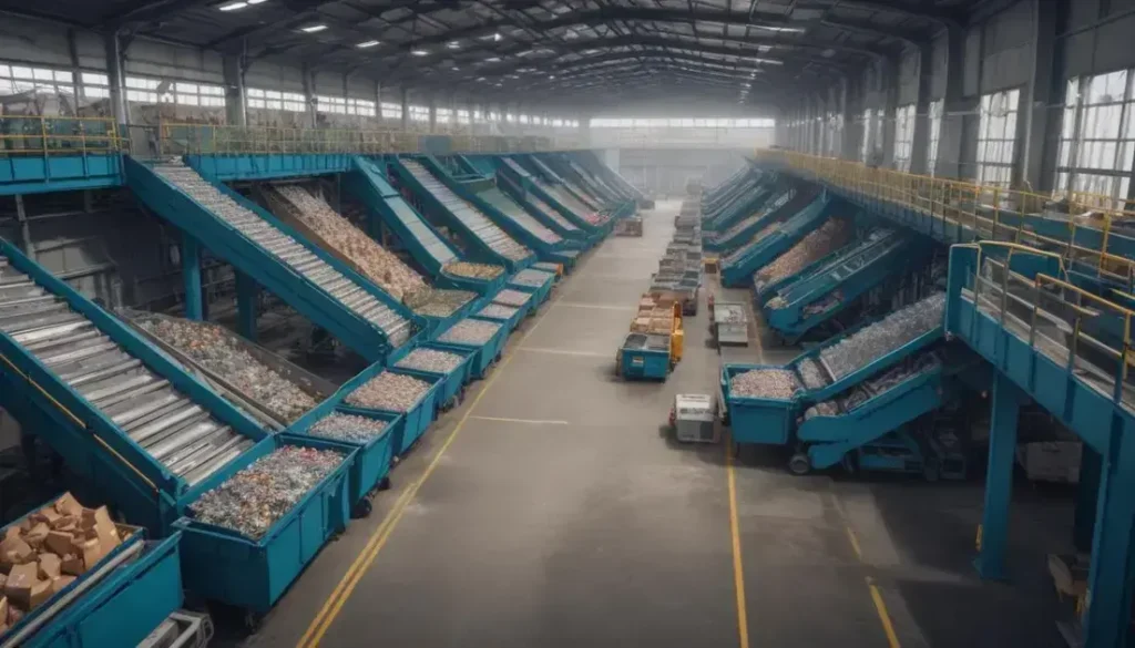 Tetra Pak Revolutioniert das Recycling durch KI-Technologie in Deutschland