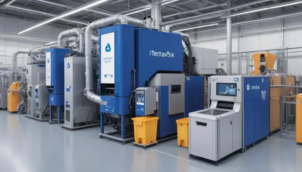 Tetra Pak revolutioniert Recycling: Auswirkungen auf die deutsche Industrie