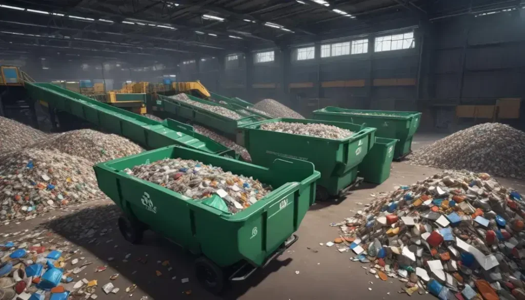 Tetra Pak verbessert Recyclingtechnologie: Auswirkungen auf deutsche Hersteller