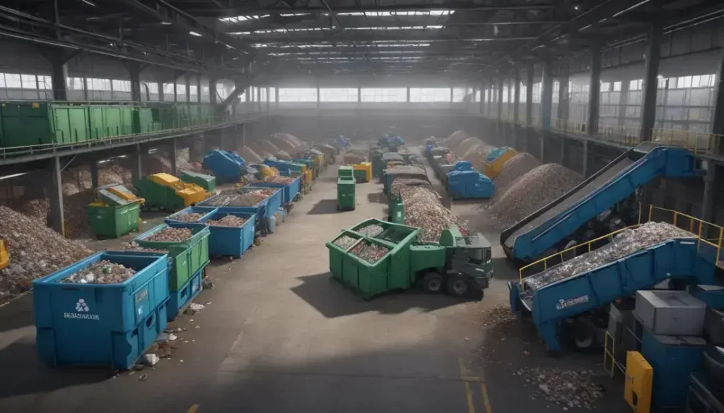 Tetra Paks neue KI-gesteuerte Recycling-Anlage in Großbritannien: Auswirkungen auf deutsche Industrie