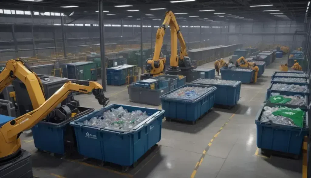 Tetra Pak's Recycling Innovations für die deutsche Industrie