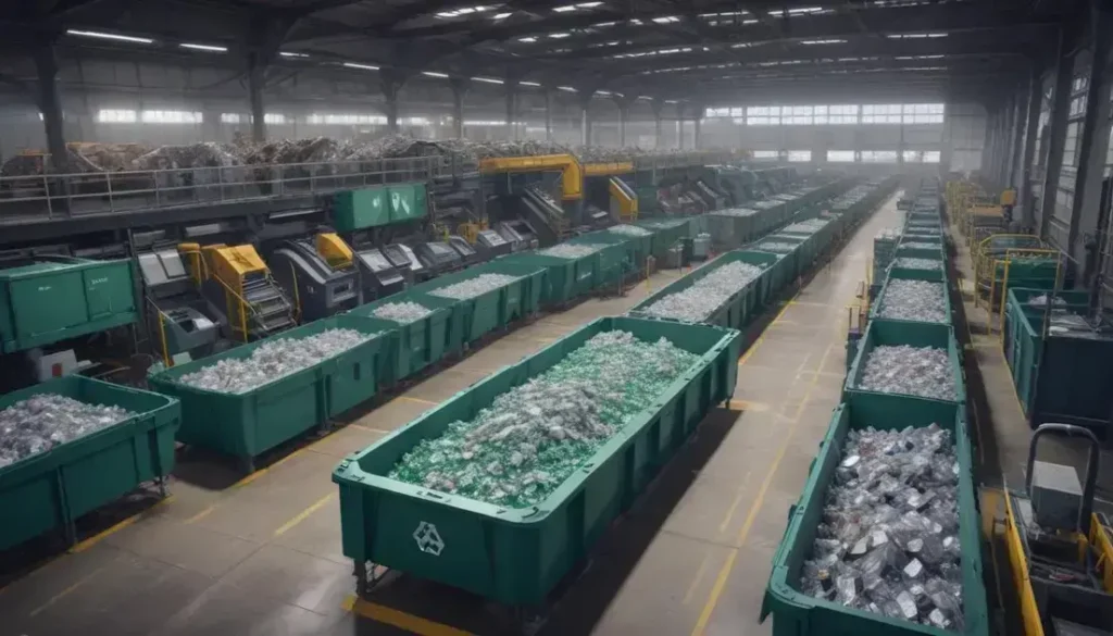 Tetra Pak's Recycling-Technologie verbessert die deutsche Industrie