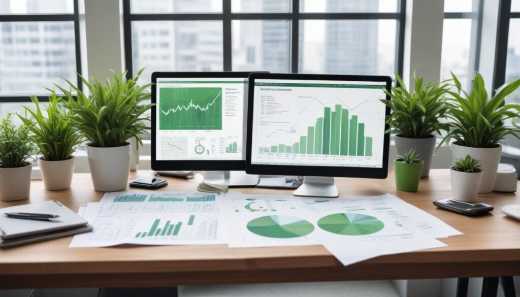 Transparenz in Unternehmen durch ESG-Berichte stärken