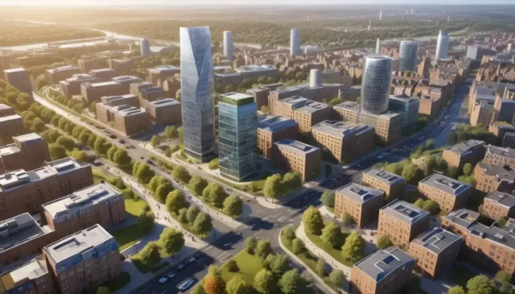 UK climate action plans boost German industry's future