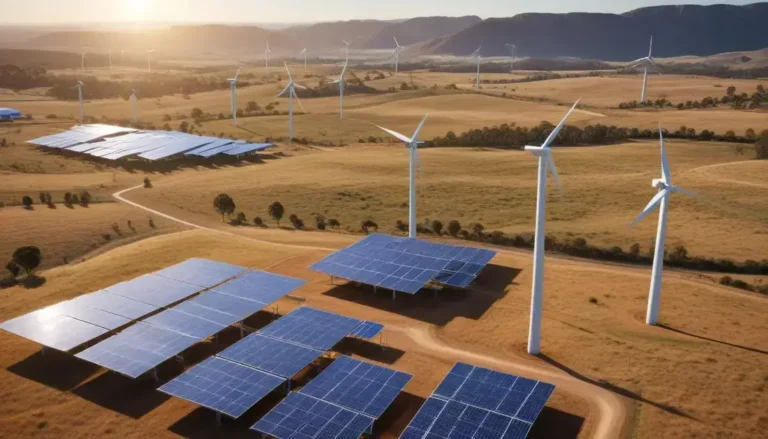 UK energy transition: Impact on Australian miners and exporters