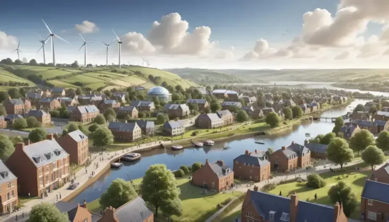 UK Klimaschutzpläne beeinflussen deutsche Hersteller