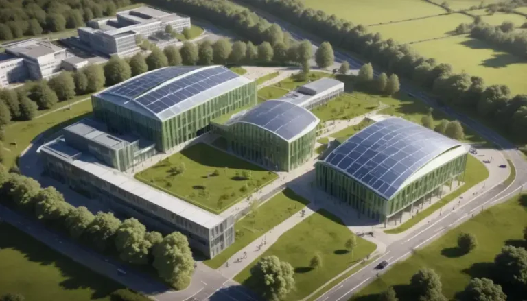 UK Klimaschutzstrategie fördert Chancen für deutsche Unternehmen