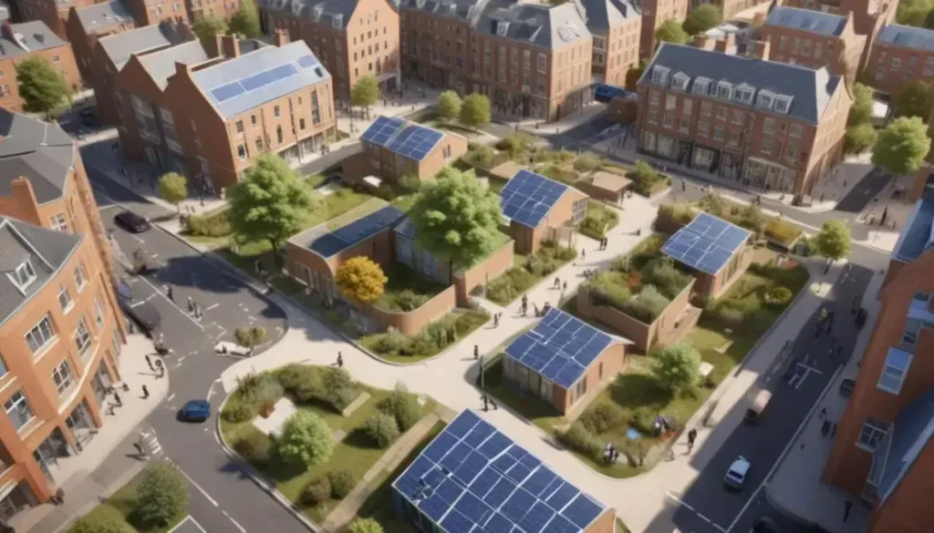 UK Local Authorities Expand Climate Action Plans Amid Budget Barriers