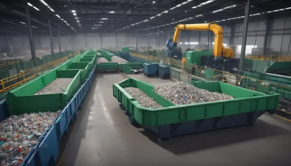 UK Recycling Innovations: Auswirkungen auf deutsche Unternehmen