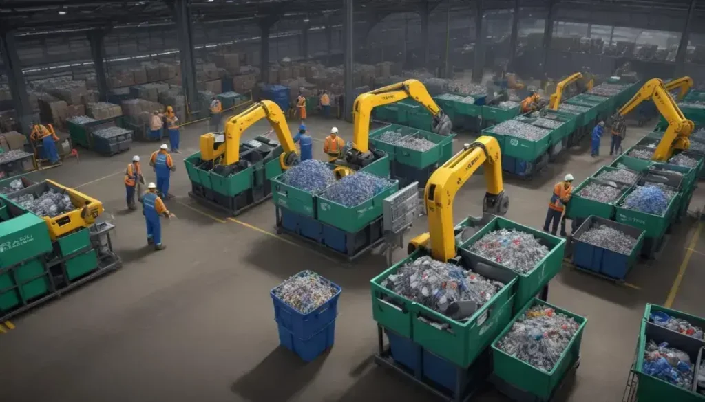UK Recycling Regulierung beeinflusst deutsche Unternehmen