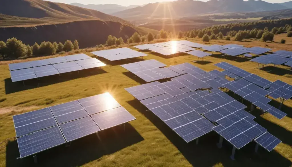 UK solar roadmap: implications for British manufacturers