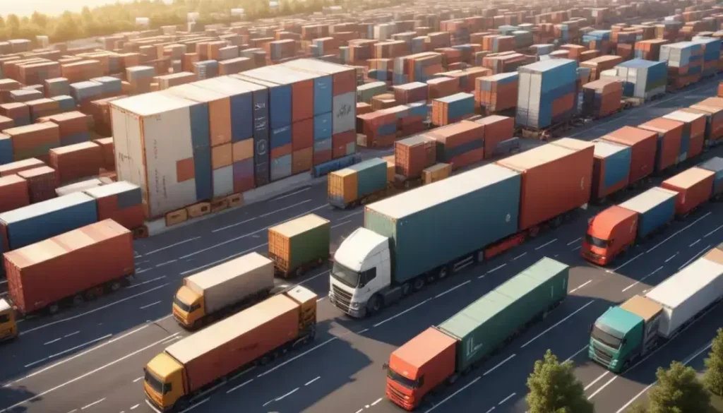 Umweltfreundliche Logistik wirkt sich auf deutsche Unternehmen aus