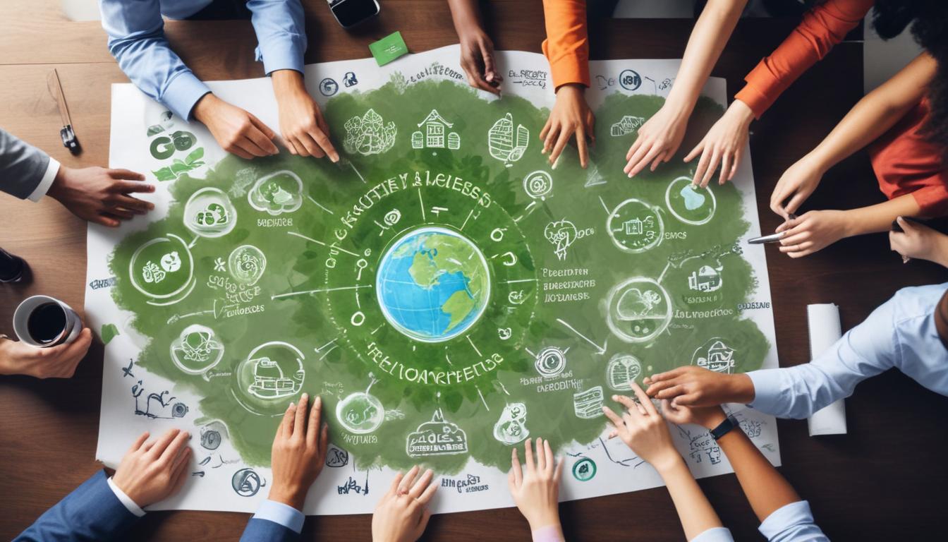 Key benefits of implementing ESG policies in business