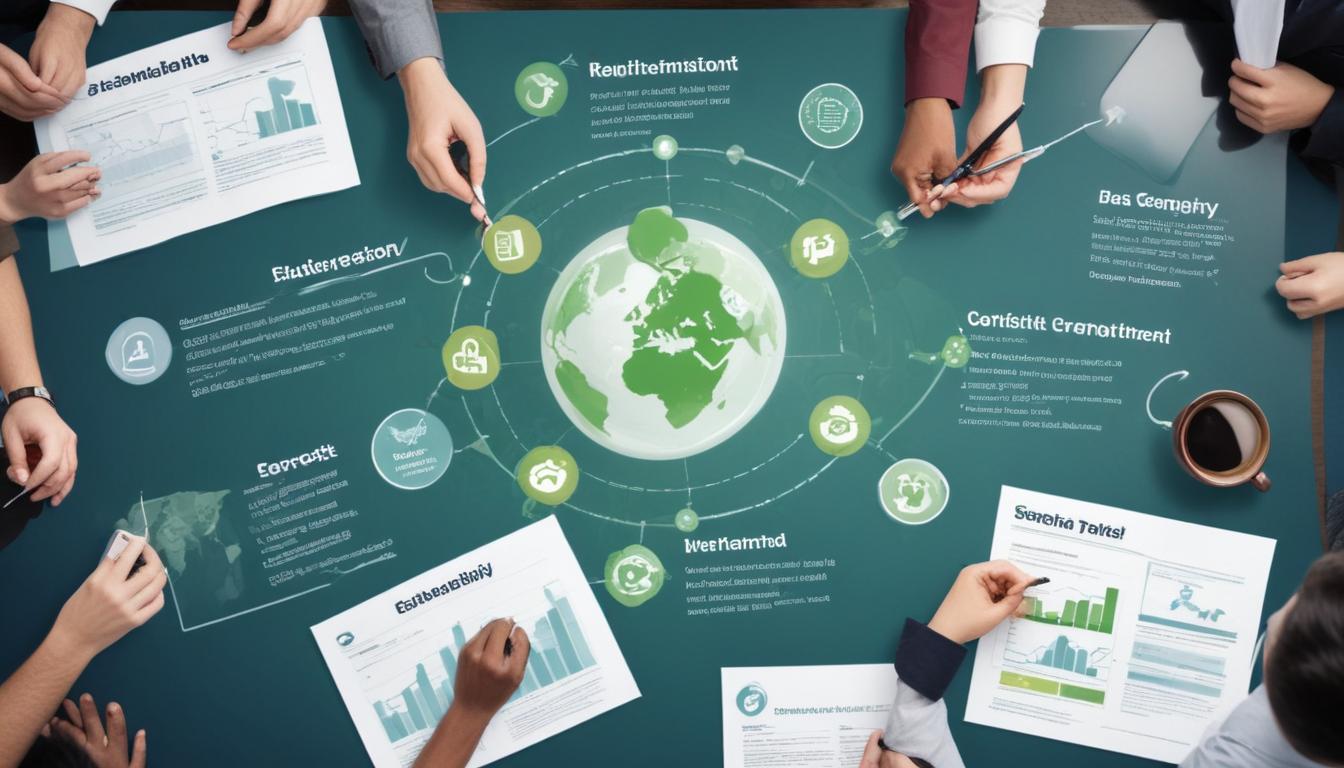 Die wichtigsten Anforderungen an CSR-Berichterstattung