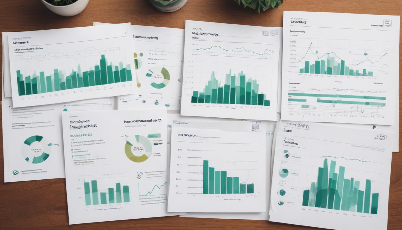Best Practices für transparente Berichterstattung über Nachhaltigkeitsziele