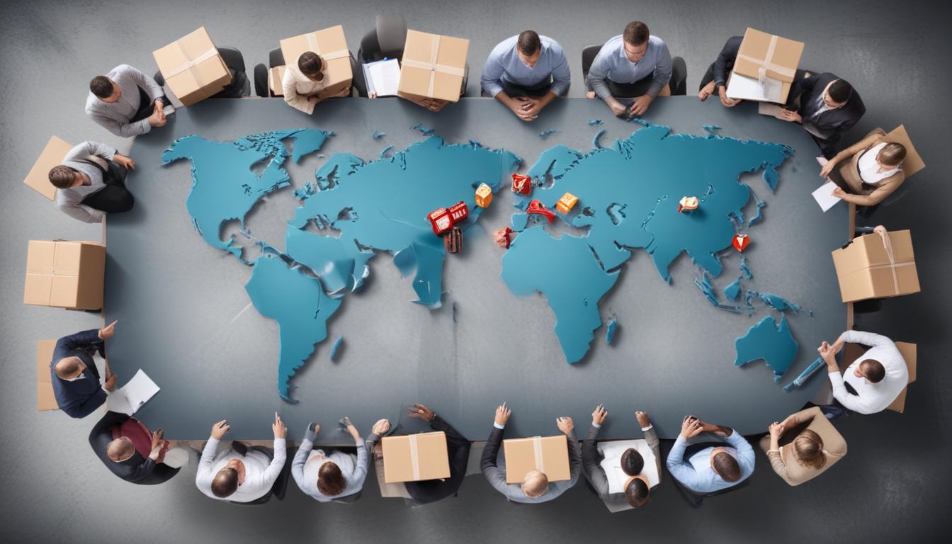 Auswirkungen auf die Geschäftspraktiken im internationalen Handel