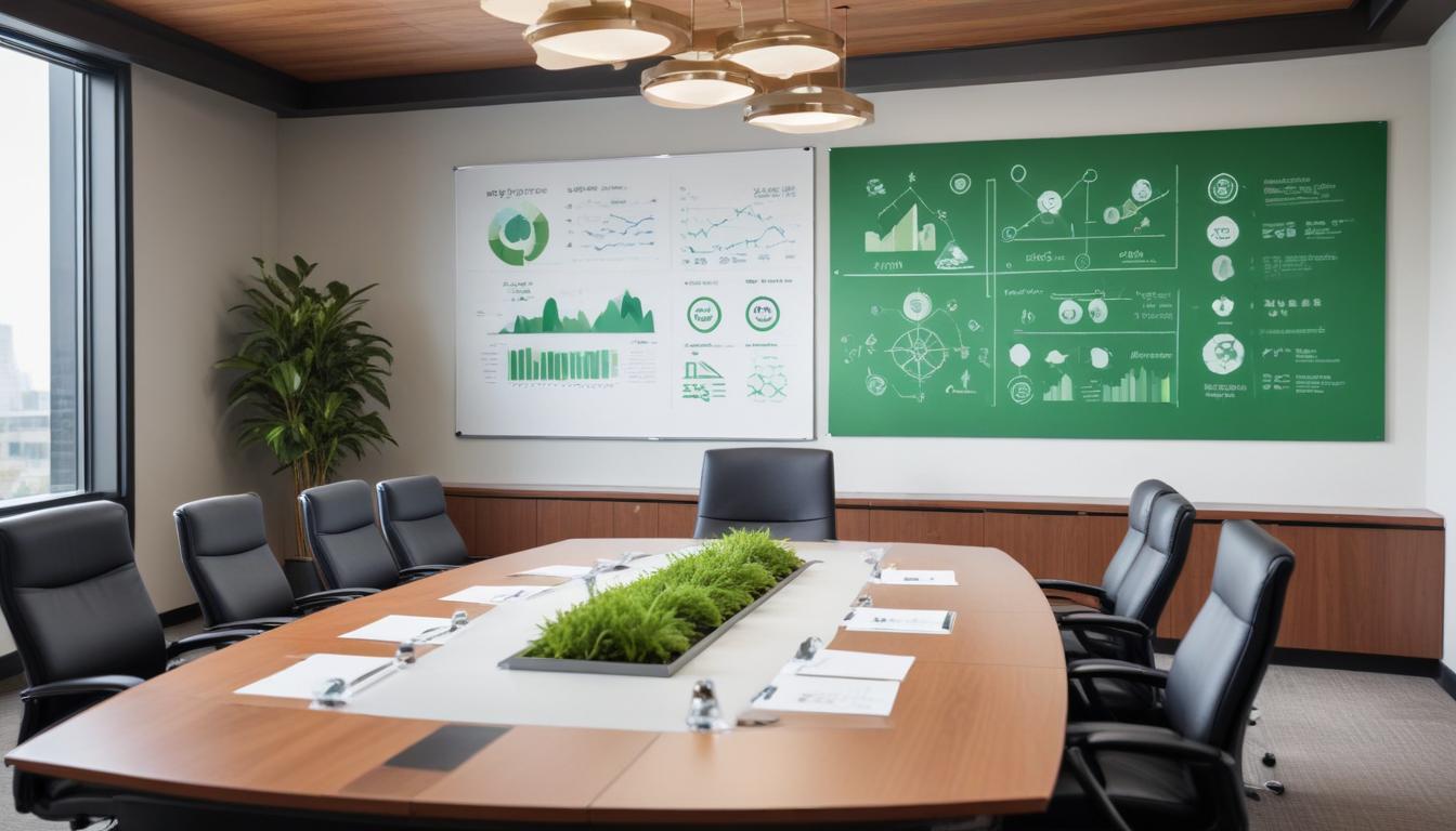 Understanding the Impact of ESG on Corporate Strategy
