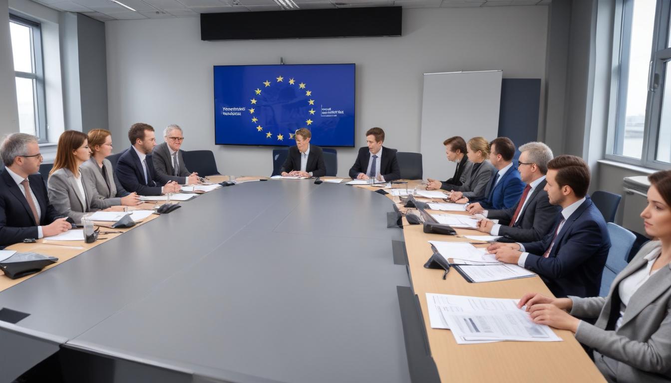 Best-Practice-Ansätze zur Einhaltung der EU-Offenlegungsverordnung