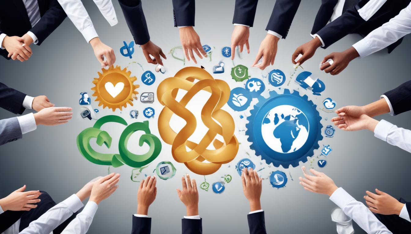 Por que as empresas devem priorizar a responsabilidade social corporativa?